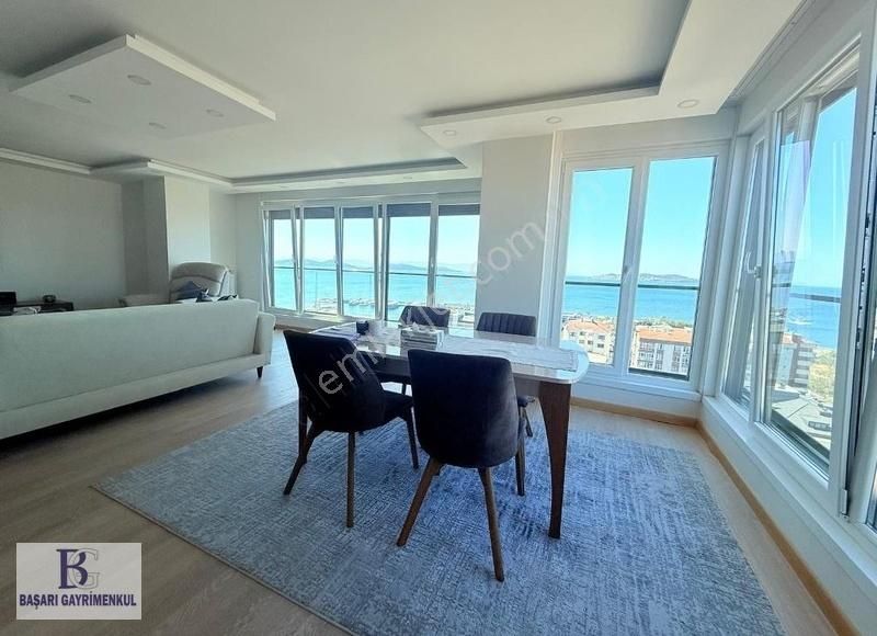 Başarı'dan Kapanmaz Lebiderya Deniz Ve Adalar Manzaralı 160 M2 - Görsel 22
