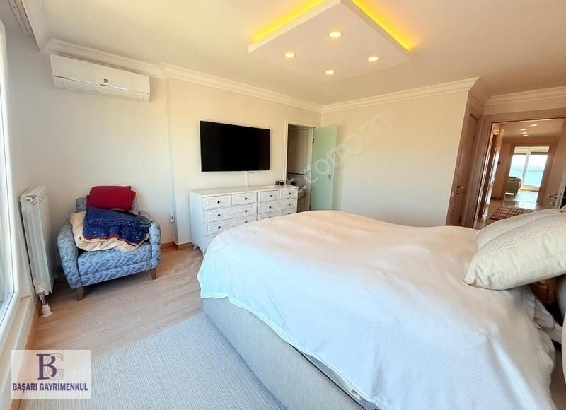 Başarı'dan Kapanmaz Lebiderya Deniz Ve Adalar Manzaralı 160 M2 - Görsel 4