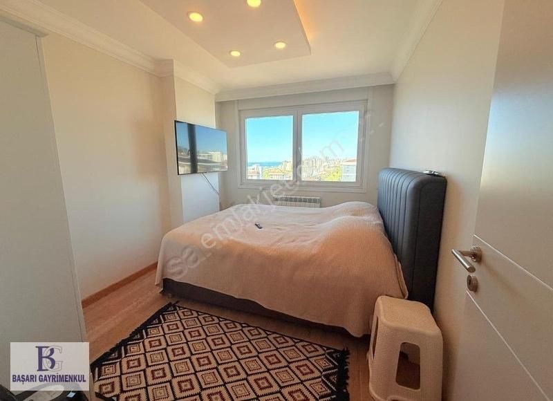 Başarı'dan Kapanmaz Lebiderya Deniz Ve Adalar Manzaralı 160 M2 - Görsel 16