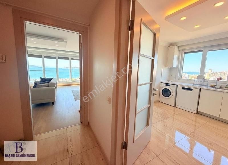 Başarı'dan Kapanmaz Lebiderya Deniz Ve Adalar Manzaralı 160 M2 - Görsel 6