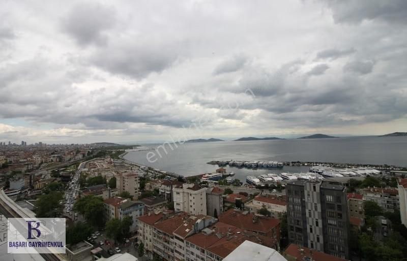 Başarı'dan Kapanmaz Lebiderya Deniz Ve Adalar Manzaralı 160 M2 - Görsel 12