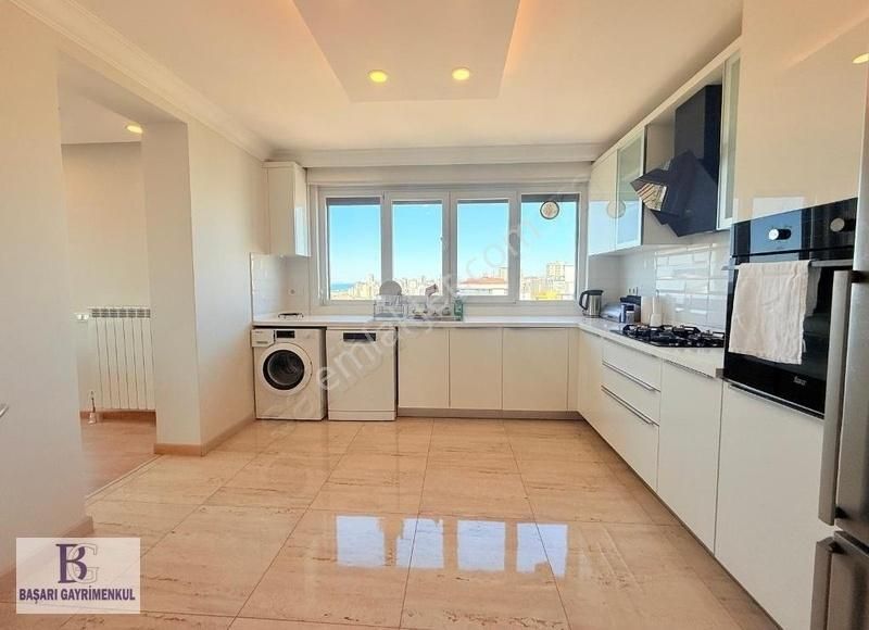 Başarı'dan Kapanmaz Lebiderya Deniz Ve Adalar Manzaralı 160 M2 - Görsel 9
