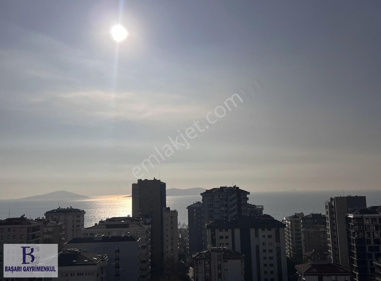 Başarı Tek Yetkili Panoramik Kapanmaz Deniz Manzaralı Residence