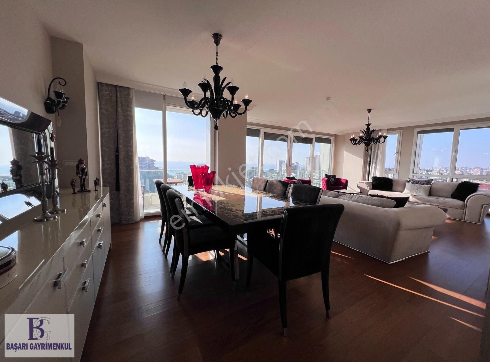 Başarı Tek Yetkili Panoramik Kapanmaz Deniz Manzaralı Residence - Görsel 24