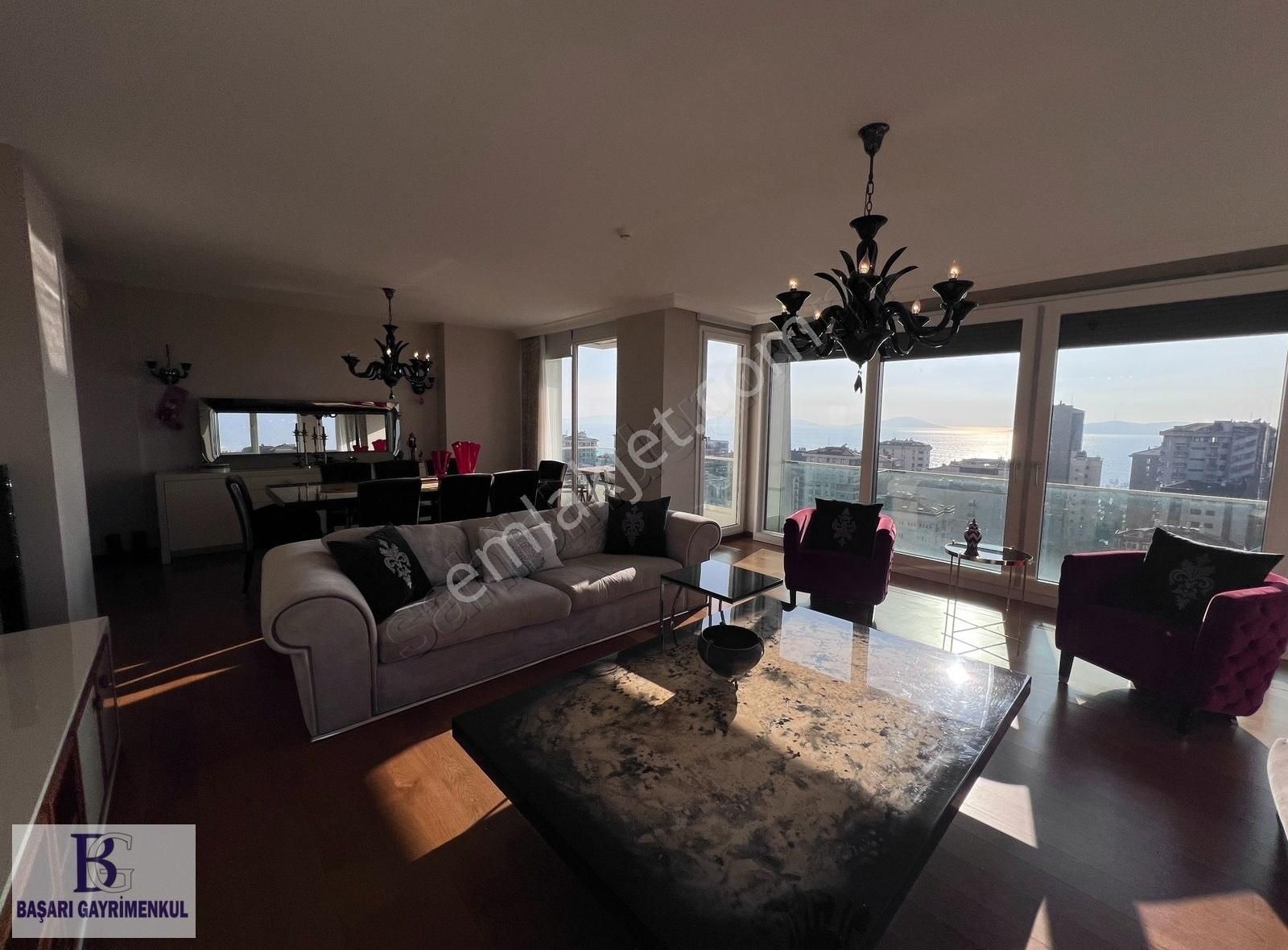 Başarı Tek Yetkili Panoramik Kapanmaz Deniz Manzaralı Residence - Görsel 26