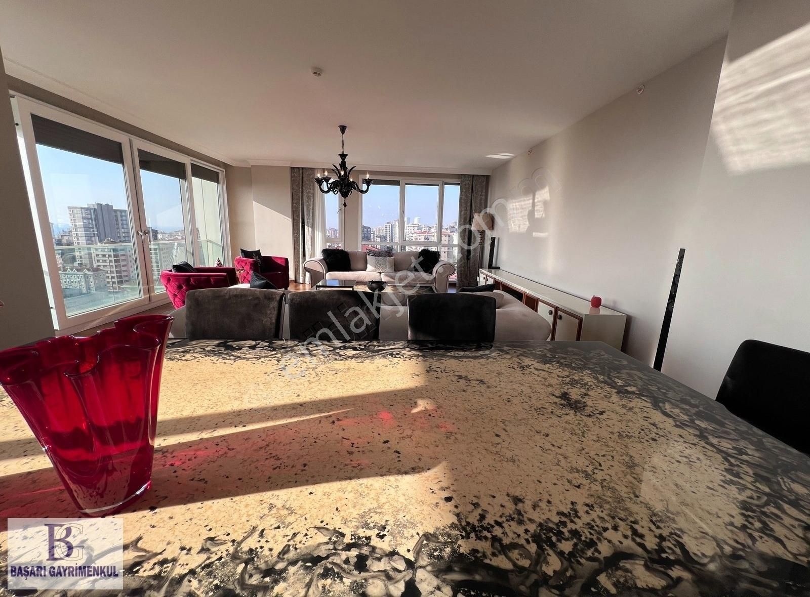 Başarı Tek Yetkili Panoramik Kapanmaz Deniz Manzaralı Residence - Görsel 13