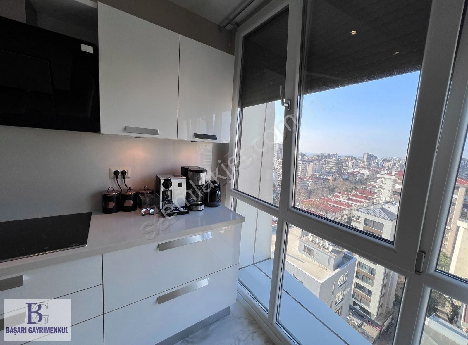 Başarı Tek Yetkili Panoramik Kapanmaz Deniz Manzaralı Residence - Görsel 2