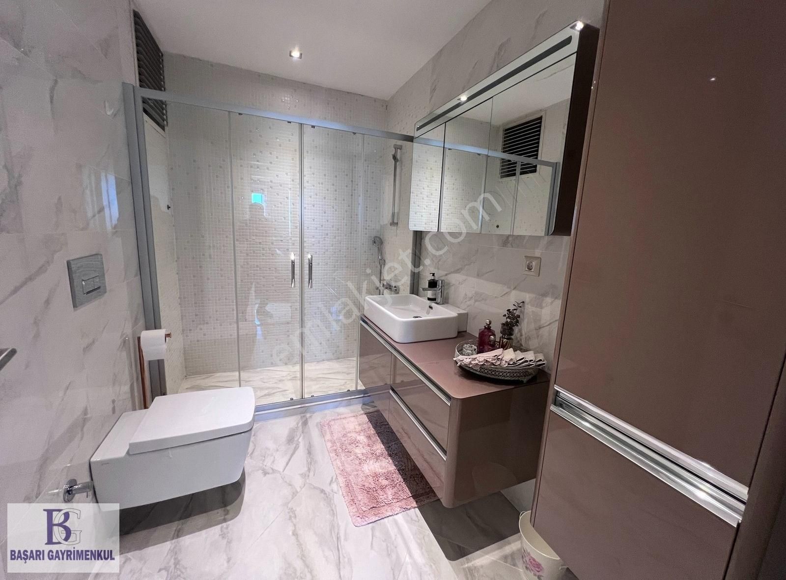 Başarı Tek Yetkili Panoramik Kapanmaz Deniz Manzaralı Residence - Görsel 17