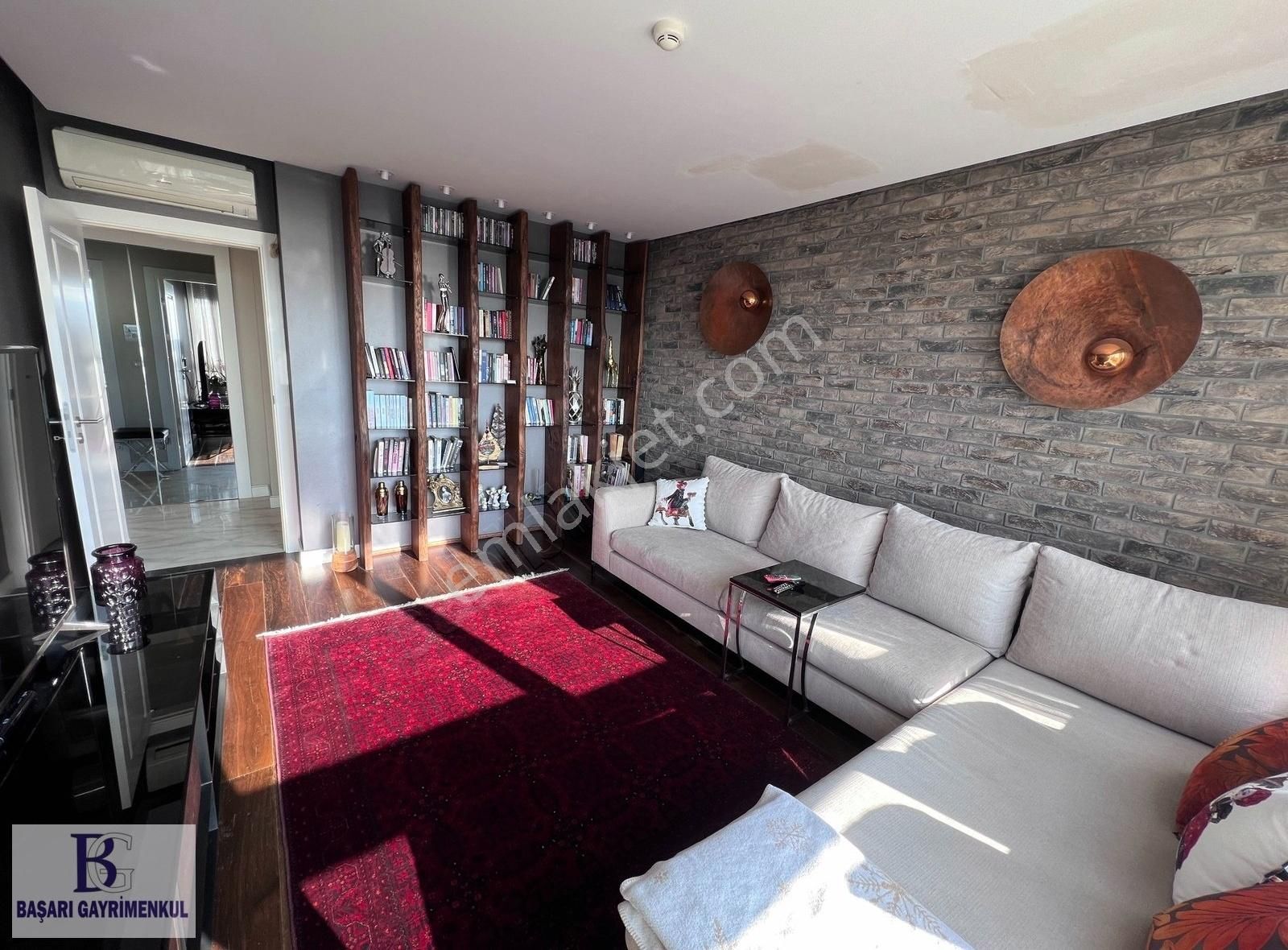 Başarı Tek Yetkili Panoramik Kapanmaz Deniz Manzaralı Residence - Görsel 16