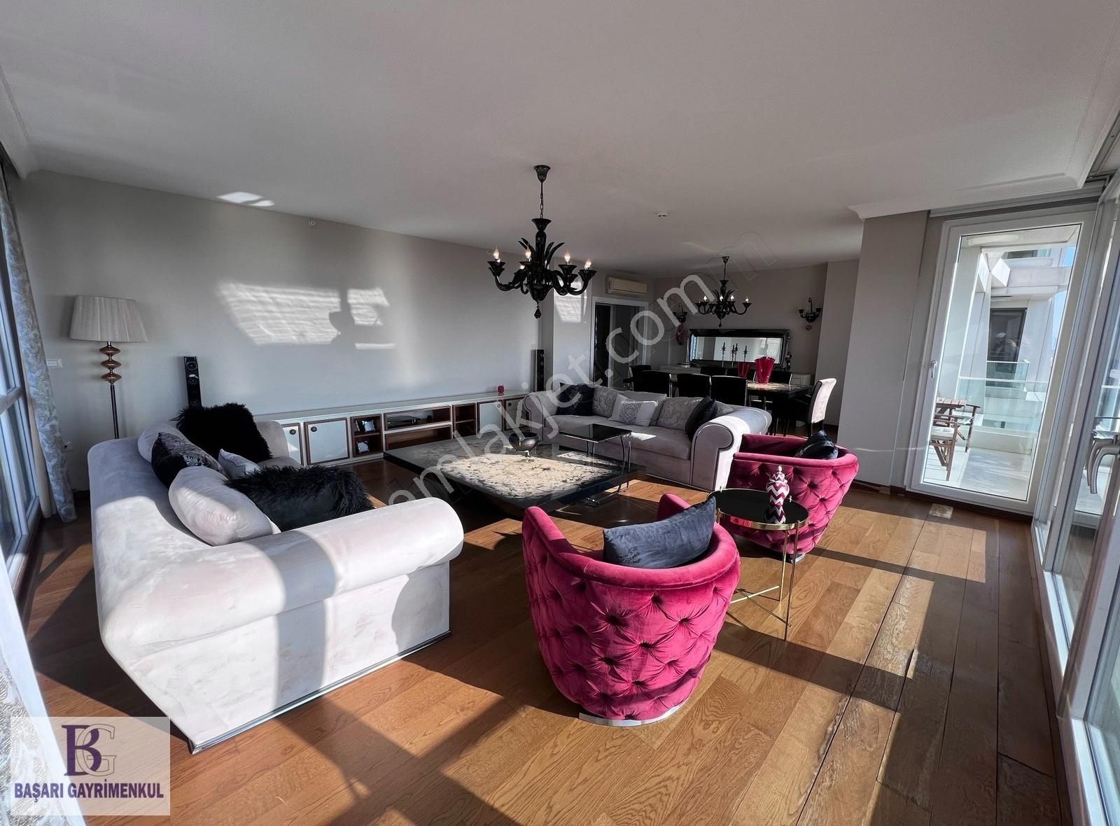 Başarı Tek Yetkili Panoramik Kapanmaz Deniz Manzaralı Residence - Görsel 3