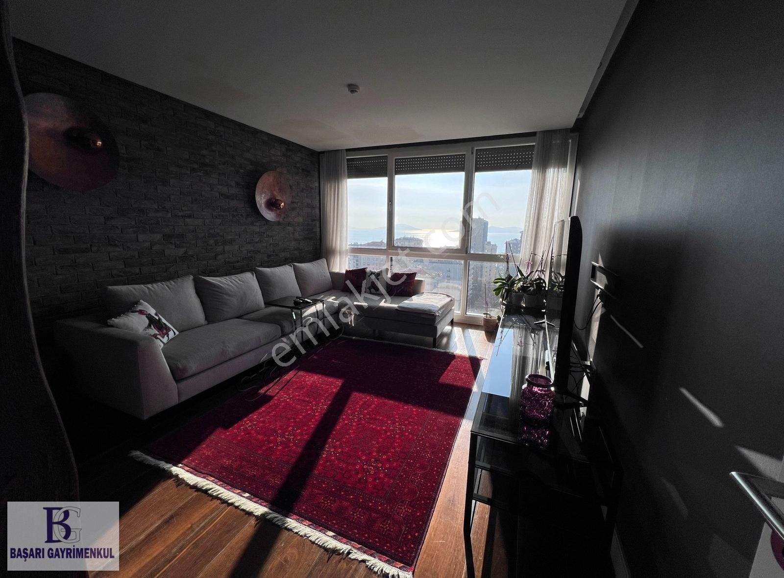 Başarı Tek Yetkili Panoramik Kapanmaz Deniz Manzaralı Residence - Görsel 5