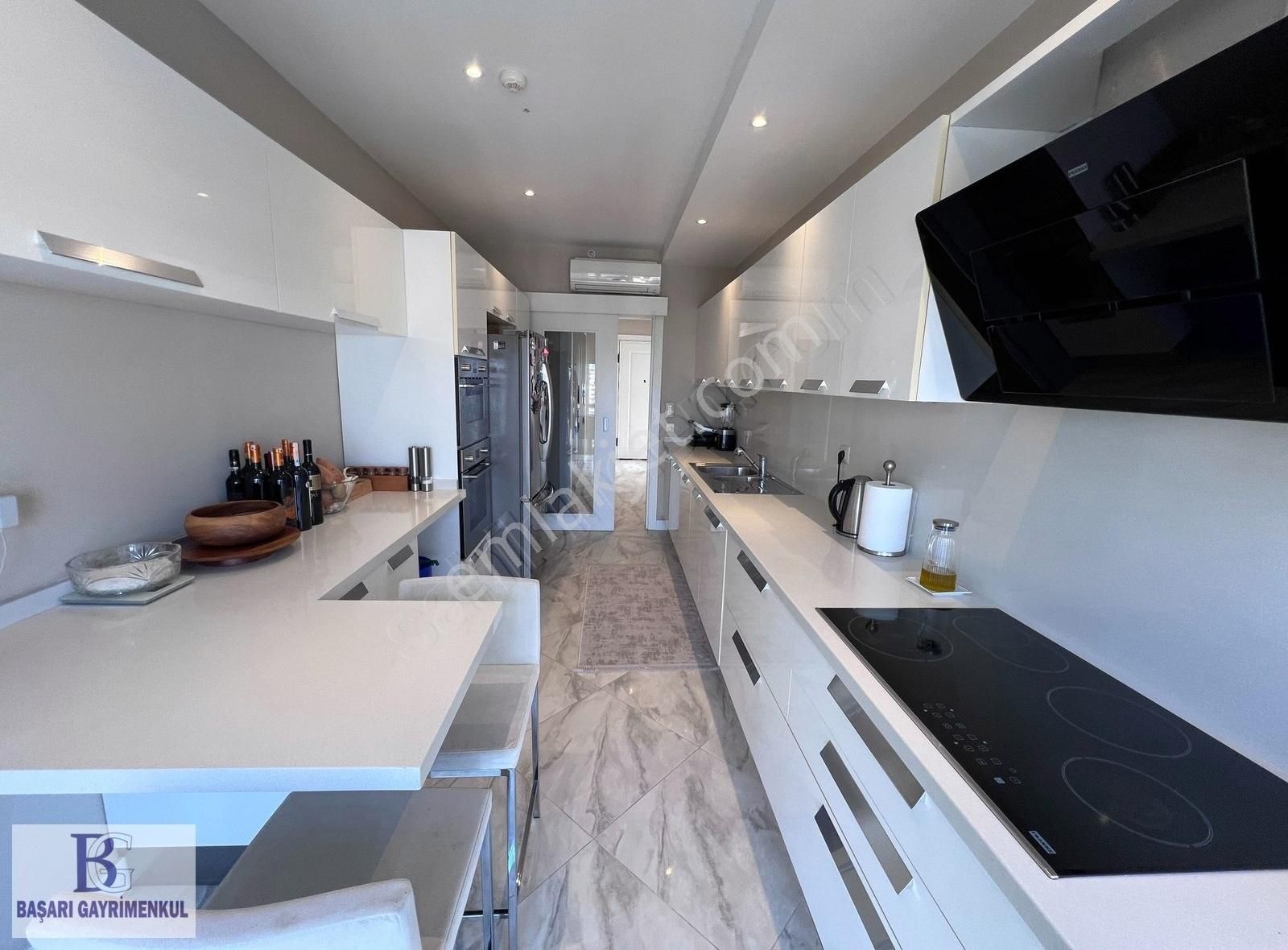 Başarı Tek Yetkili Panoramik Kapanmaz Deniz Manzaralı Residence - Görsel 7