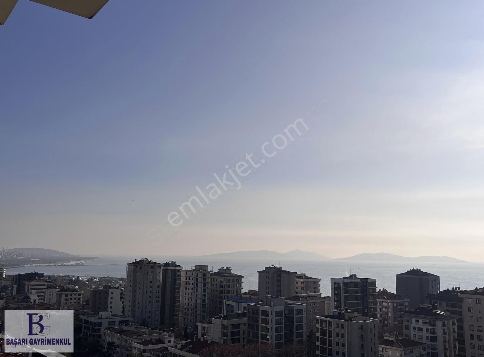 Başarı Tek Yetkili Panoramik Kapanmaz Deniz Manzaralı Residence - Görsel 12