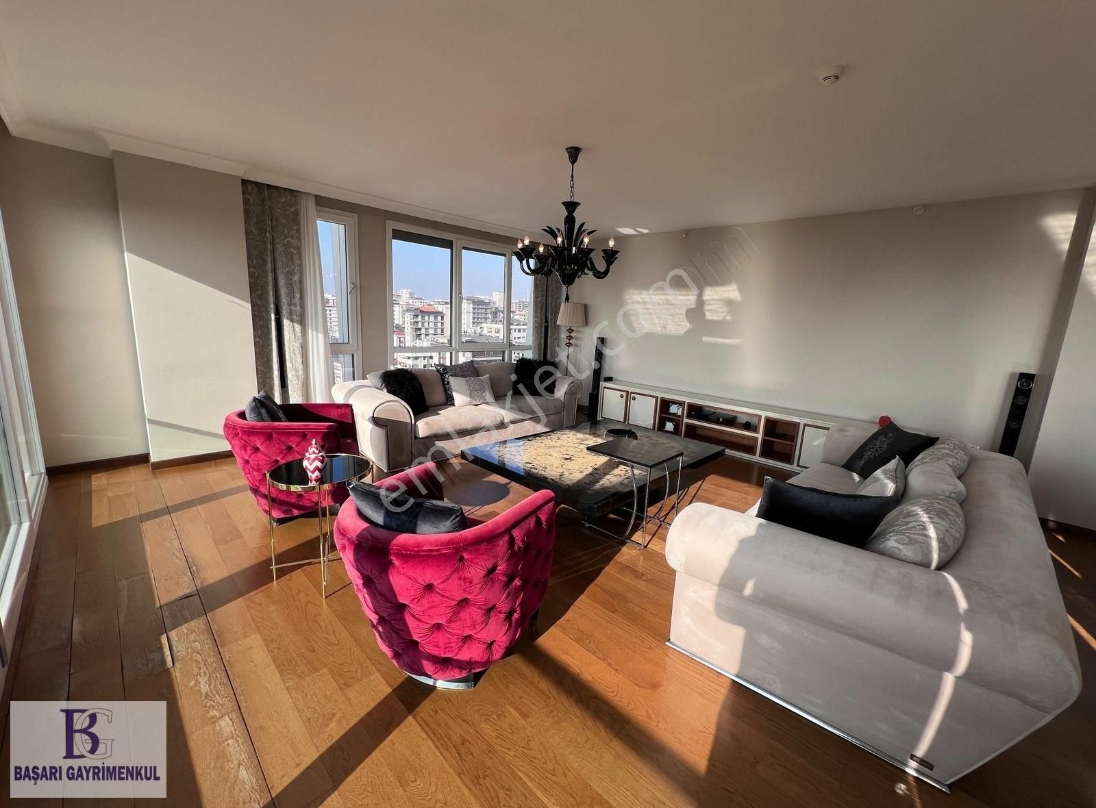 Başarı Tek Yetkili Panoramik Kapanmaz Deniz Manzaralı Residence - Görsel 25