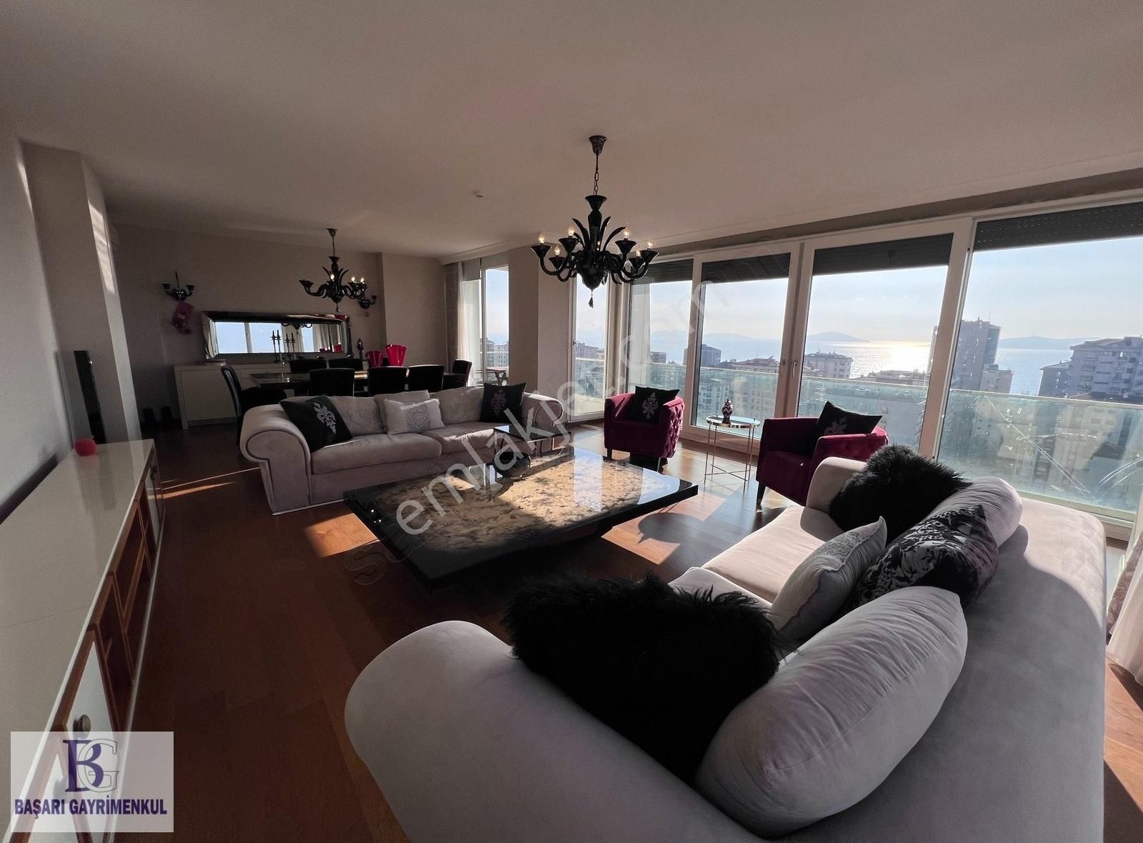 Başarı Tek Yetkili Panoramik Kapanmaz Deniz Manzaralı Residence - Görsel 22