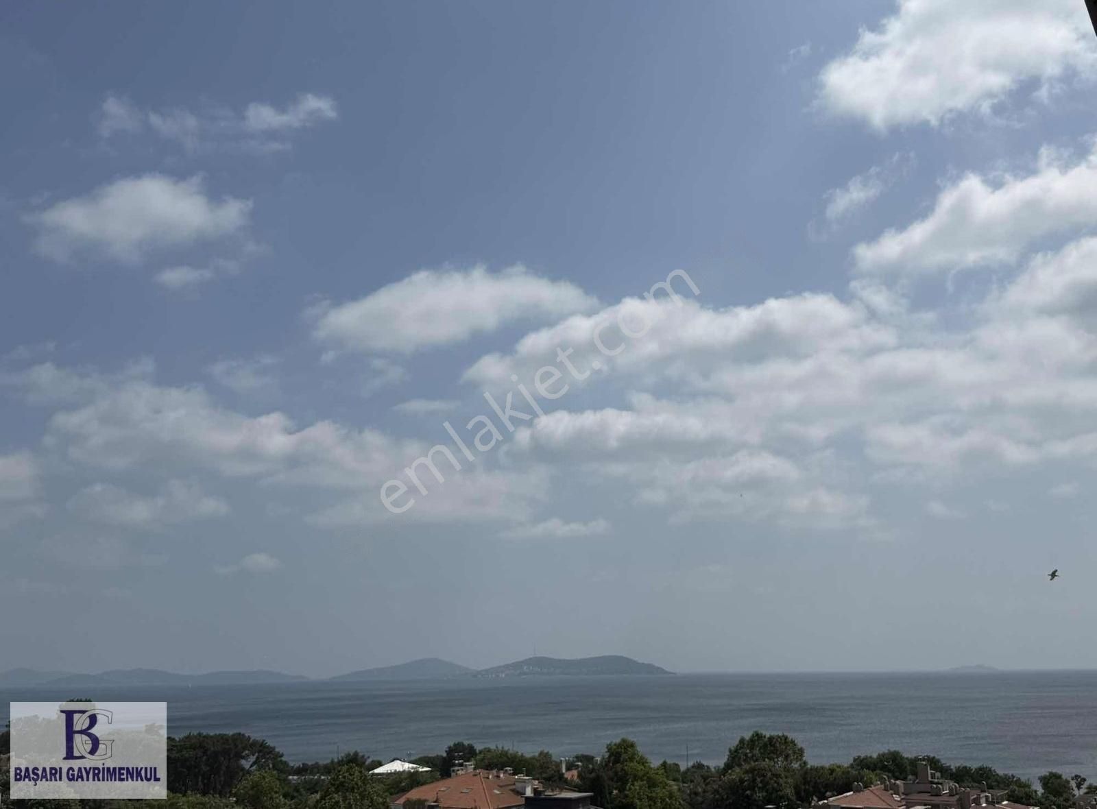 Başarı'dan Lebiderya Kapanmaz Kesintisiz Deniz Manzaralı Balknlu - Görsel 4