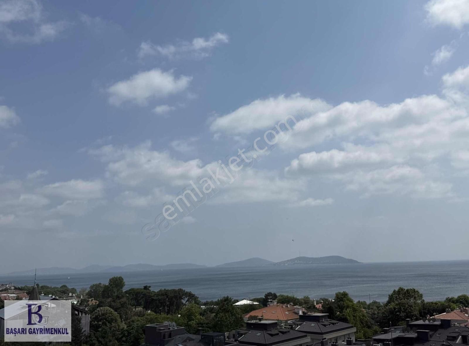 Başarı'dan Lebiderya Kapanmaz Kesintisiz Deniz Manzaralı Balknlu - Görsel 25