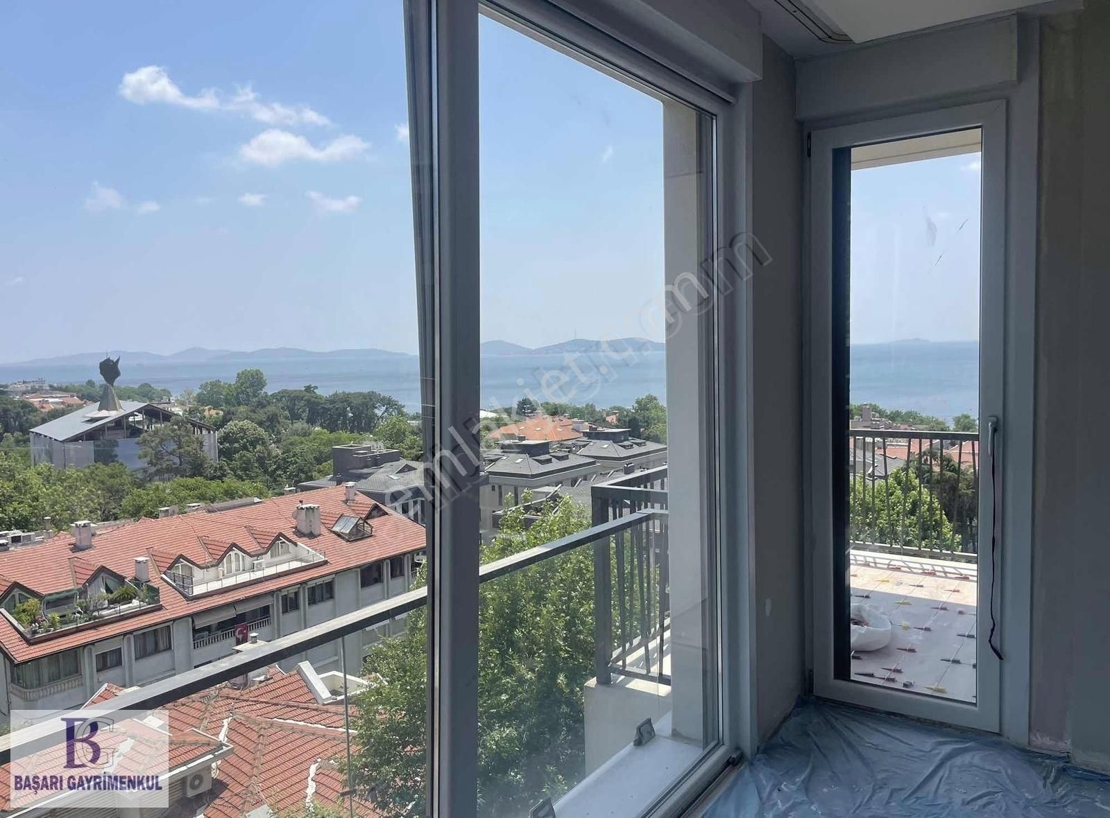 Başarı'dan Lebiderya Kapanmaz Kesintisiz Deniz Manzaralı Balknlu - Görsel 16