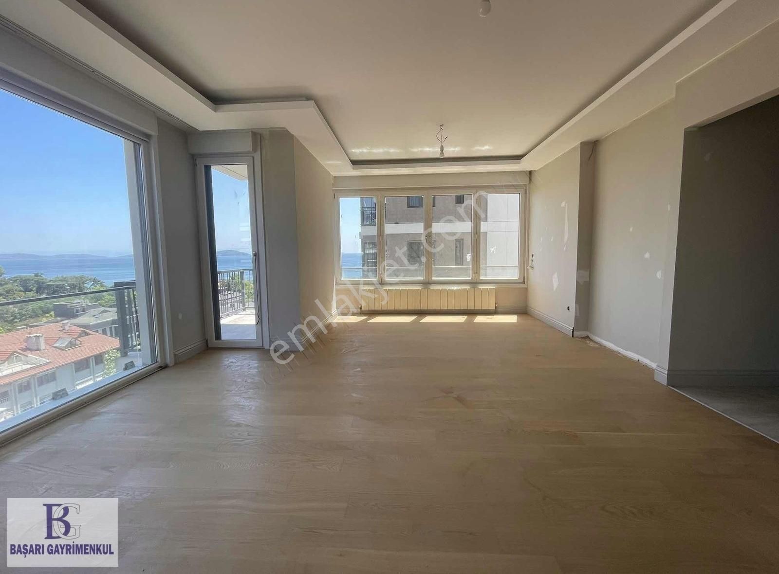 Başarı'dan Lebiderya Kapanmaz Kesintisiz Deniz Manzaralı Balknlu - Görsel 7