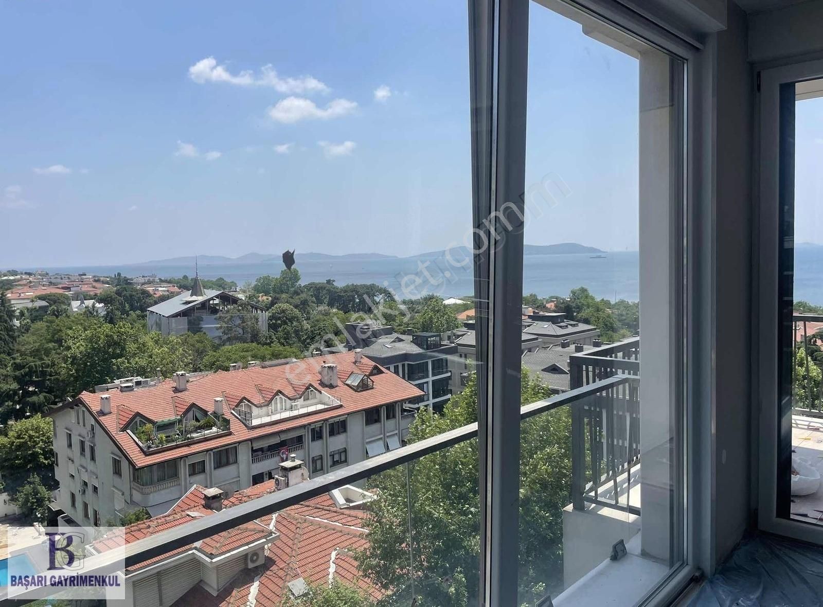 Başarı'dan Lebiderya Kapanmaz Kesintisiz Deniz Manzaralı Balknlu - Görsel 18