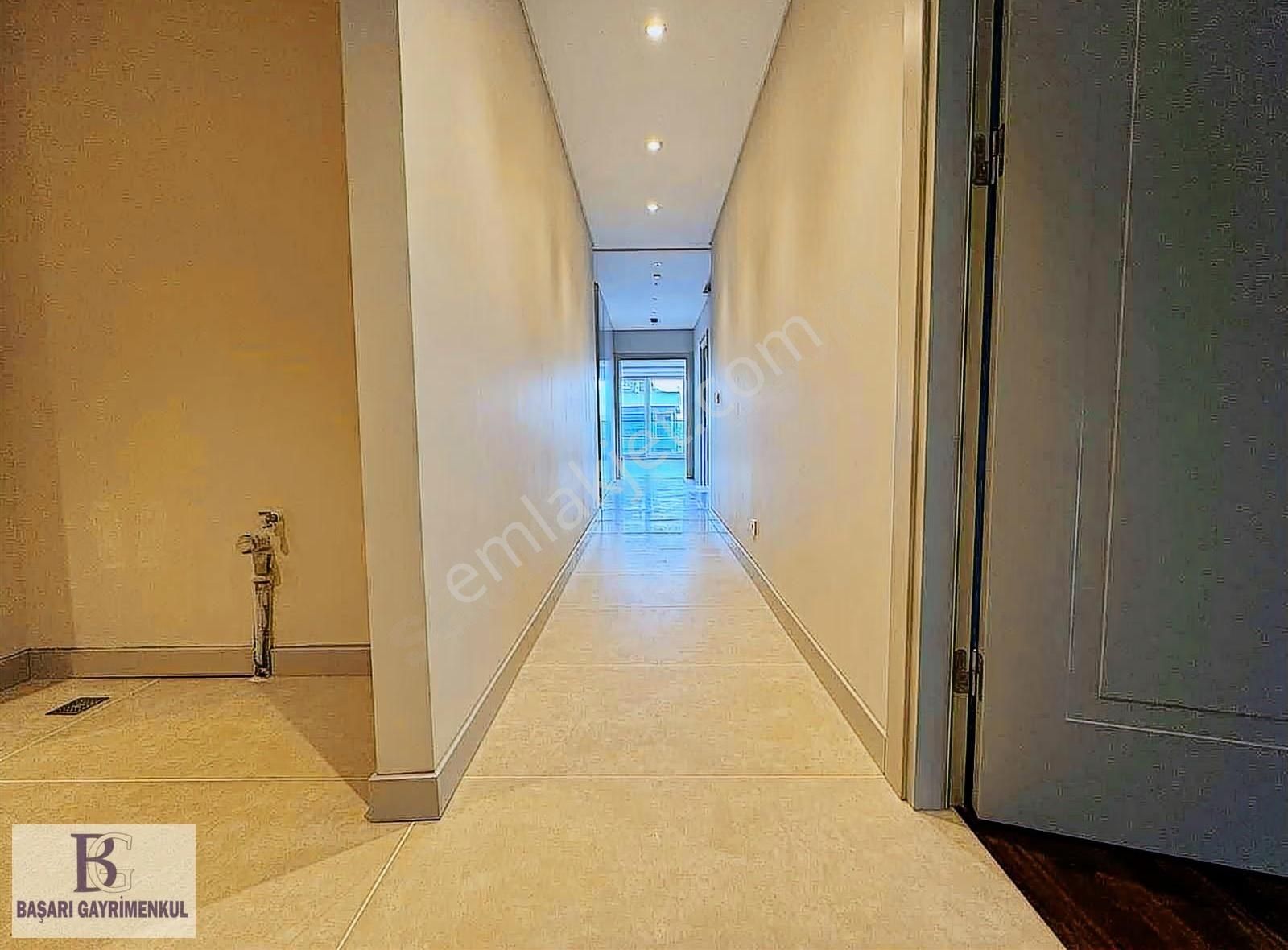 Başarı'dan Bağdat'a Yakın Katta Tek 6+1 2025 Yapımı Ultra Lüx - Görsel 15