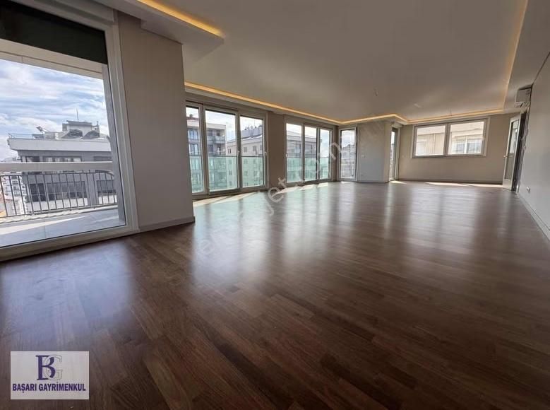 Başarı'dan Bağdat'a Yakın Katta Tek 6+1 2025 Yapımı Ultra Lüx - Görsel 6