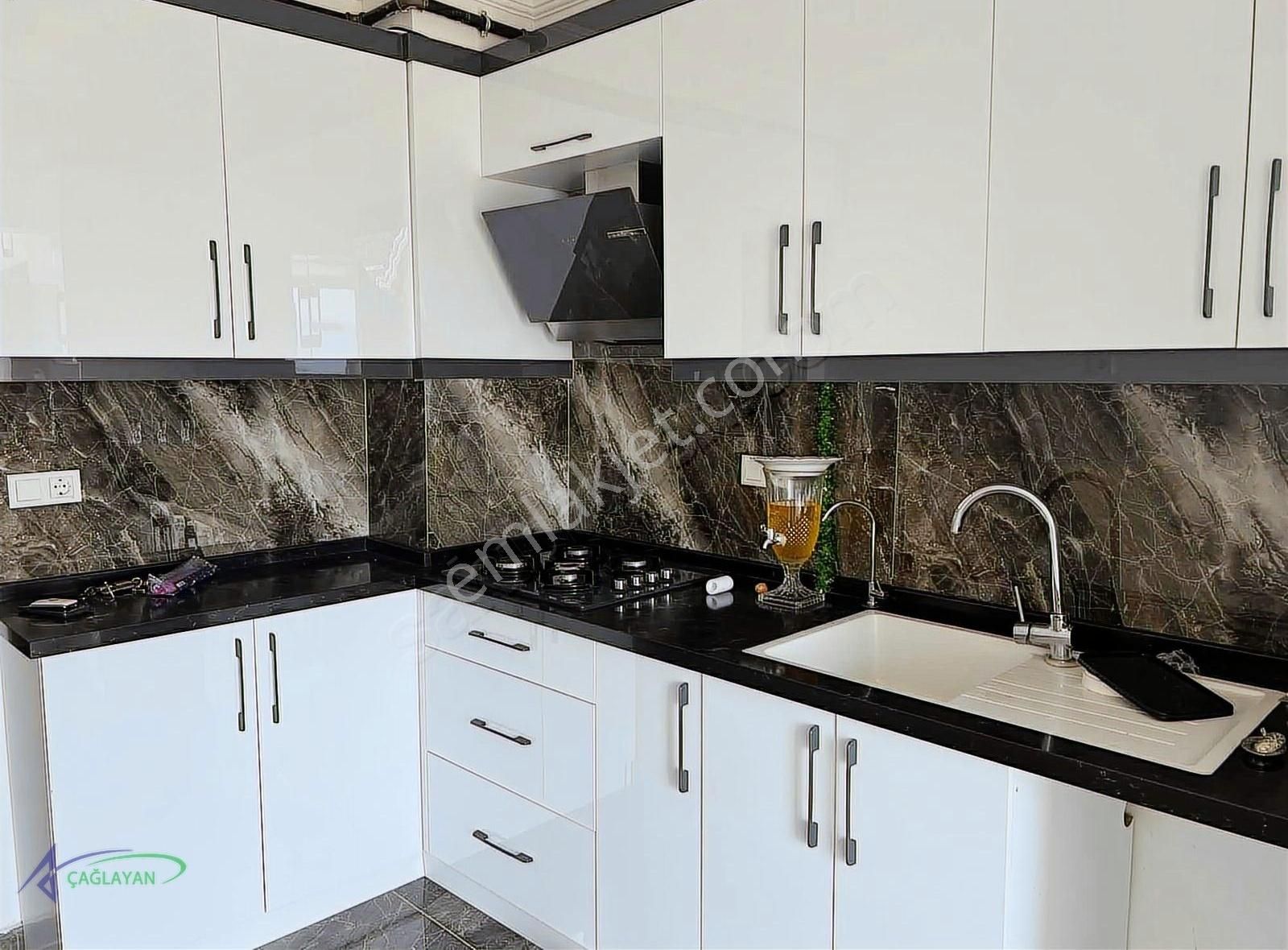 Atatürk Mahallesi Yavuz Caddesi Satılık 2+1 Kapalı Mutfak Daire - Görsel 27