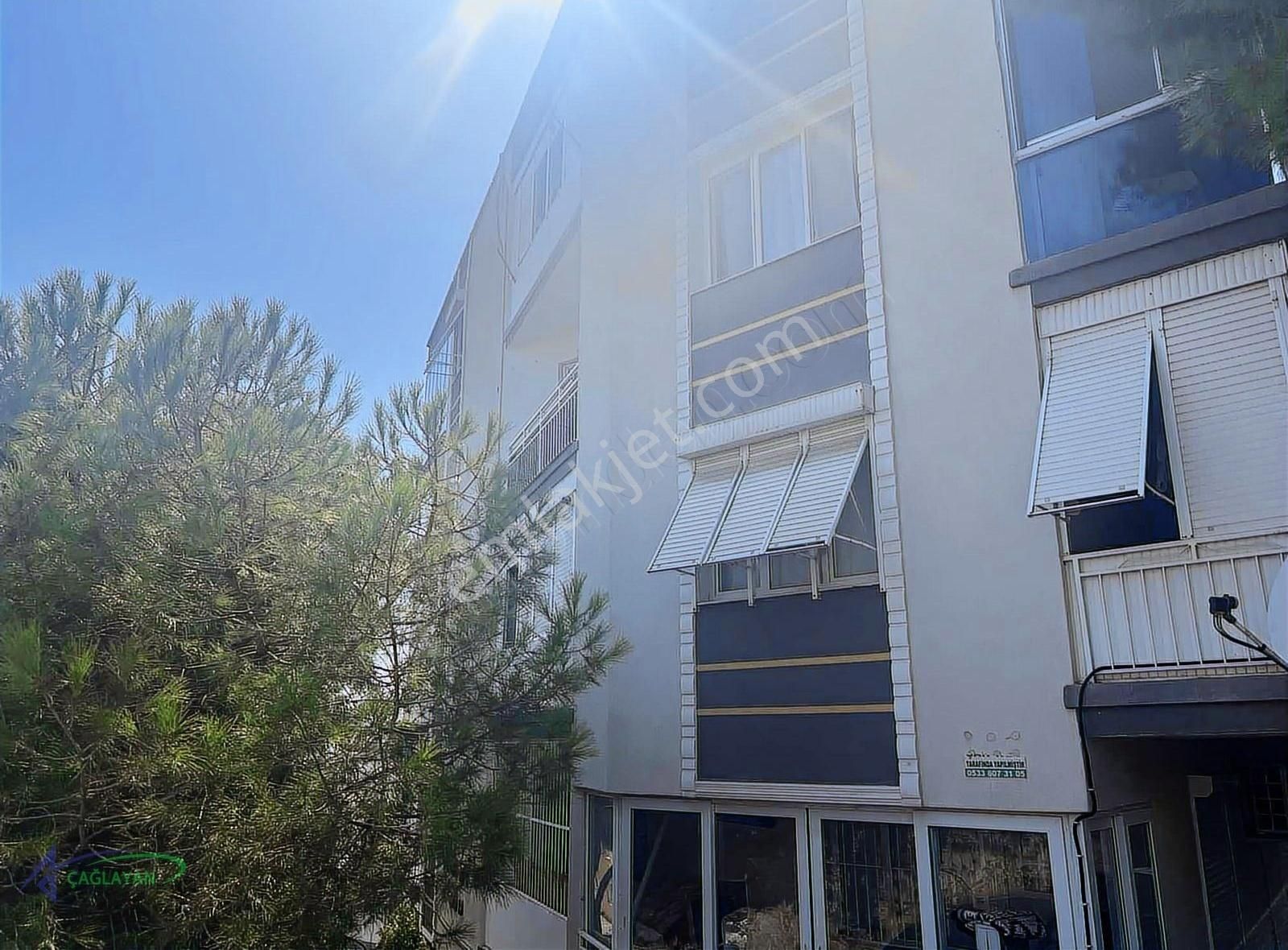 Atatürk Mahallesi Yavuz Caddesi Satılık 2+1 Kapalı Mutfak Daire - Görsel 17