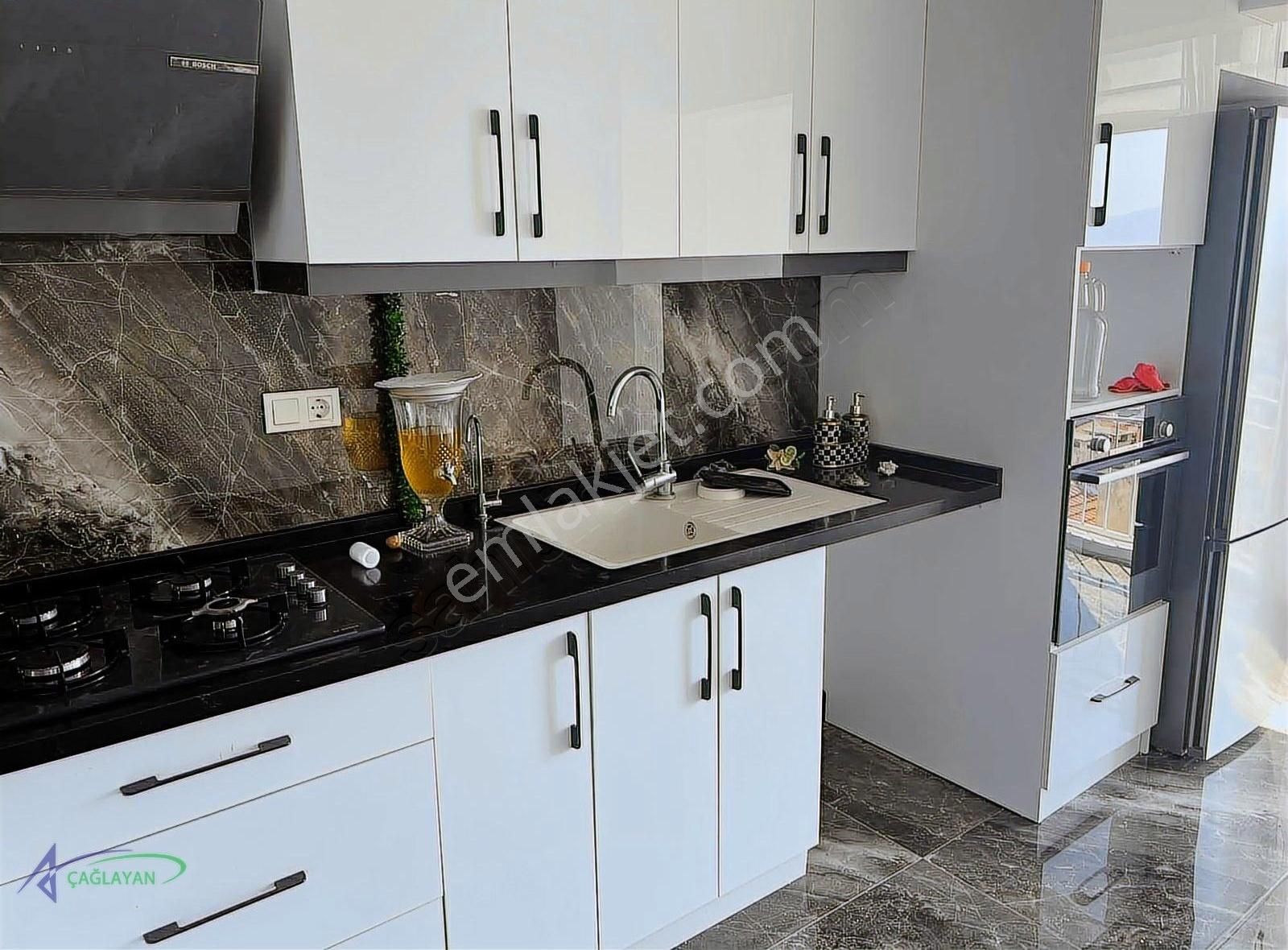 Atatürk Mahallesi Yavuz Caddesi Satılık 2+1 Kapalı Mutfak Daire - Görsel 22