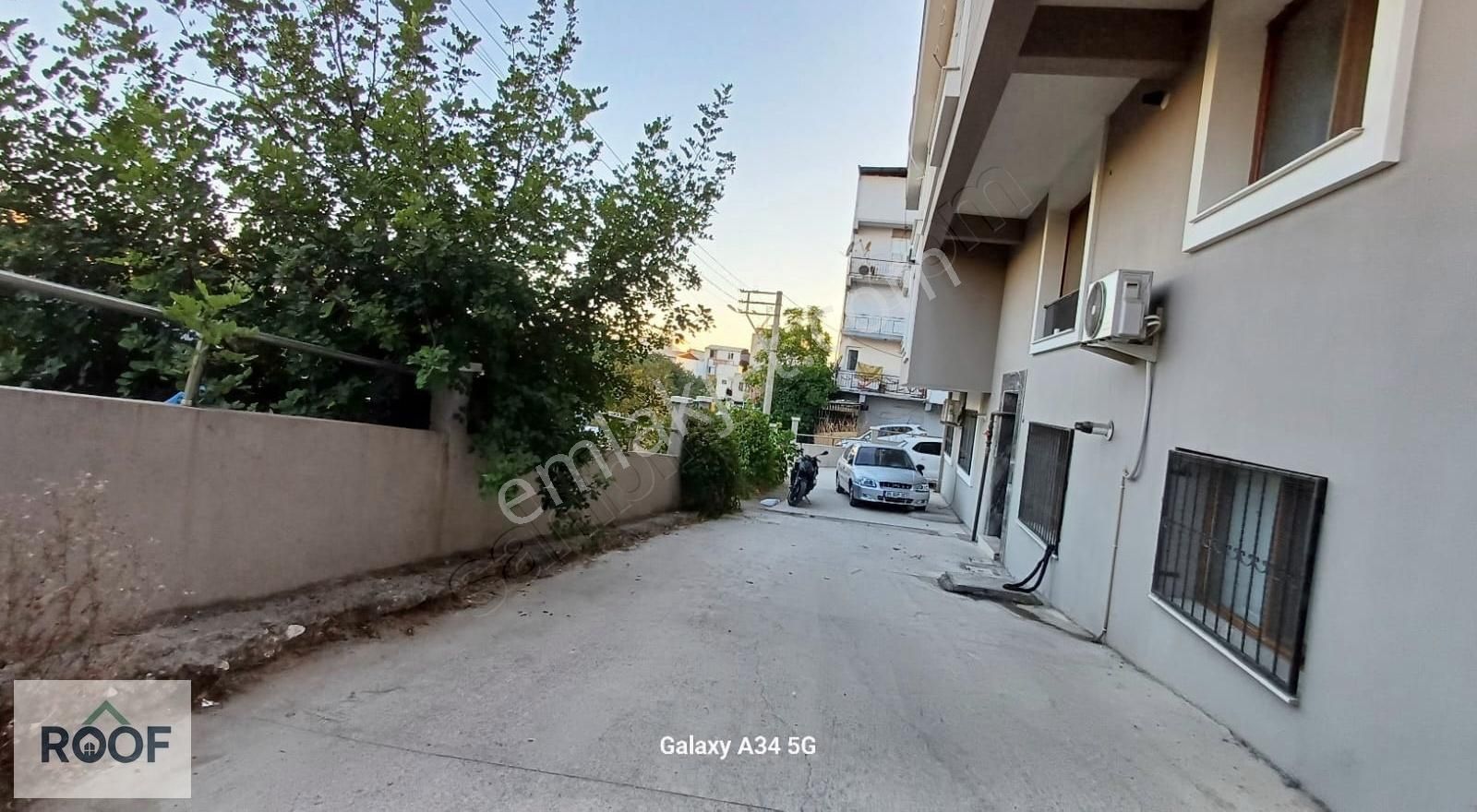 Buca Adatepe'de Geniş-ferah Önü Kapanmaz 1+1 Satılık Daire - Görsel 26