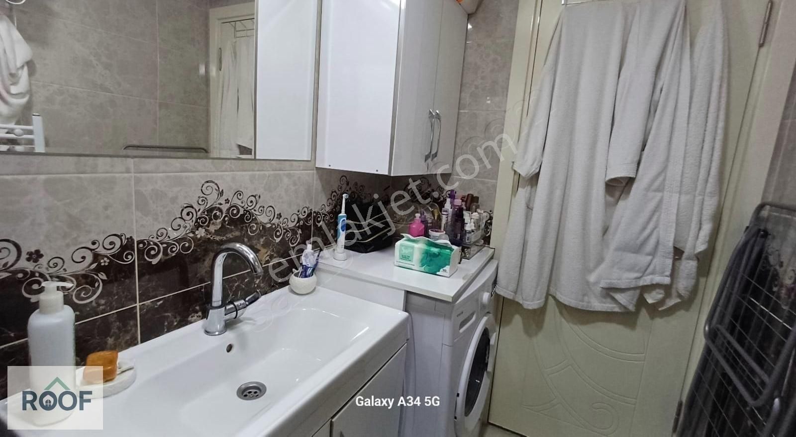 Buca Adatepe'de Geniş-ferah Önü Kapanmaz 1+1 Satılık Daire - Görsel 2