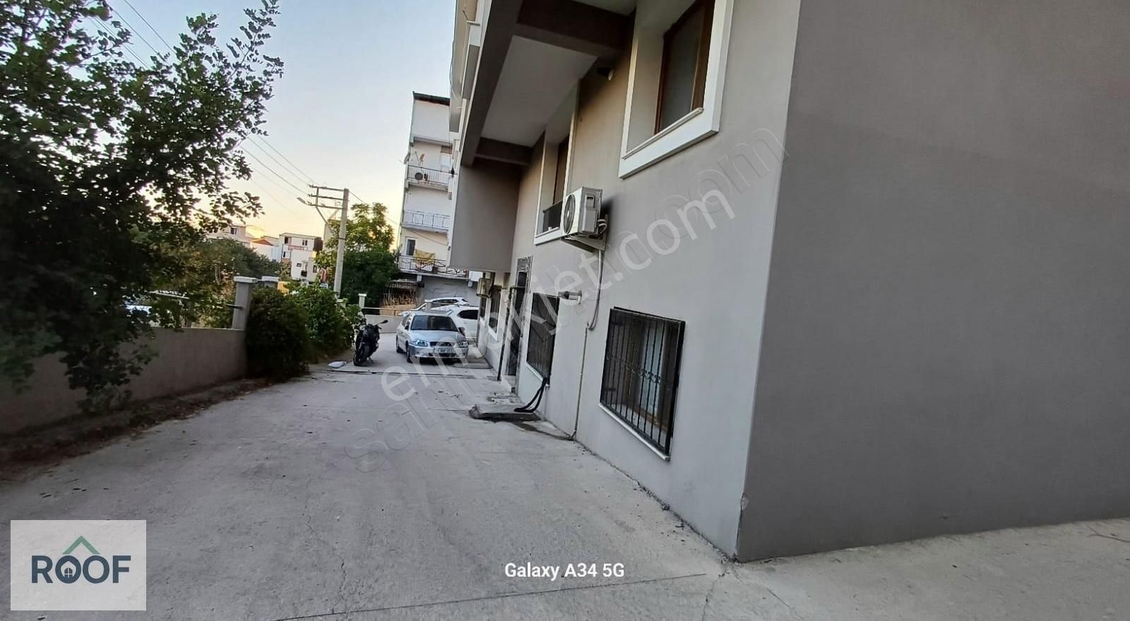 Buca Adatepe'de Geniş-ferah Önü Kapanmaz 1+1 Satılık Daire - Görsel 4