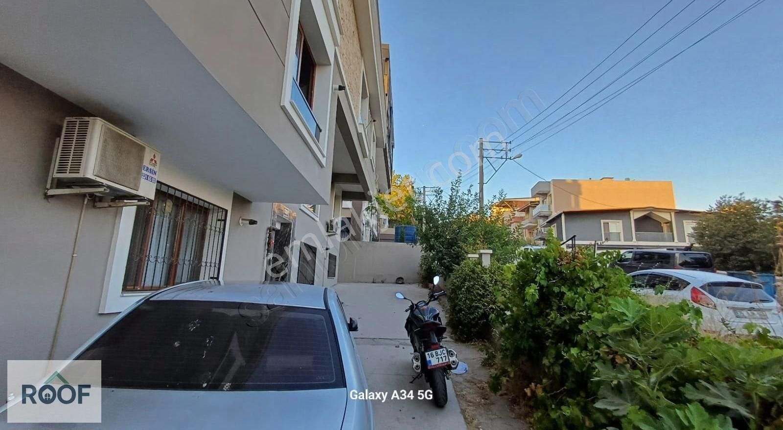 Buca Adatepe'de Geniş-ferah Önü Kapanmaz 1+1 Satılık Daire - Görsel 17