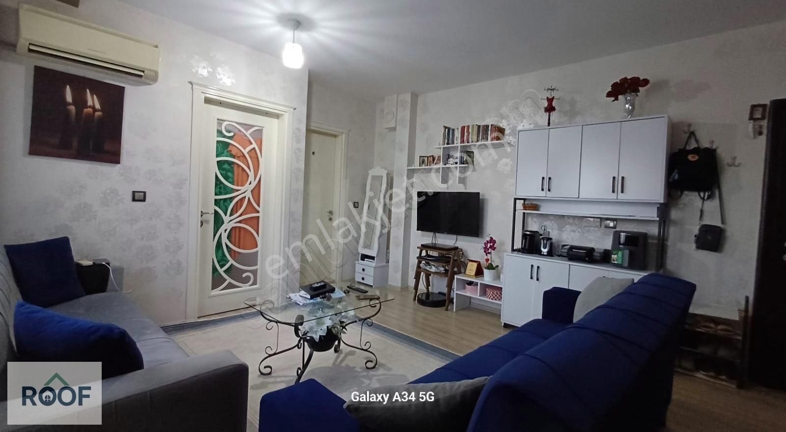 Buca Adatepe'de Geniş-ferah Önü Kapanmaz 1+1 Satılık Daire - Görsel 8