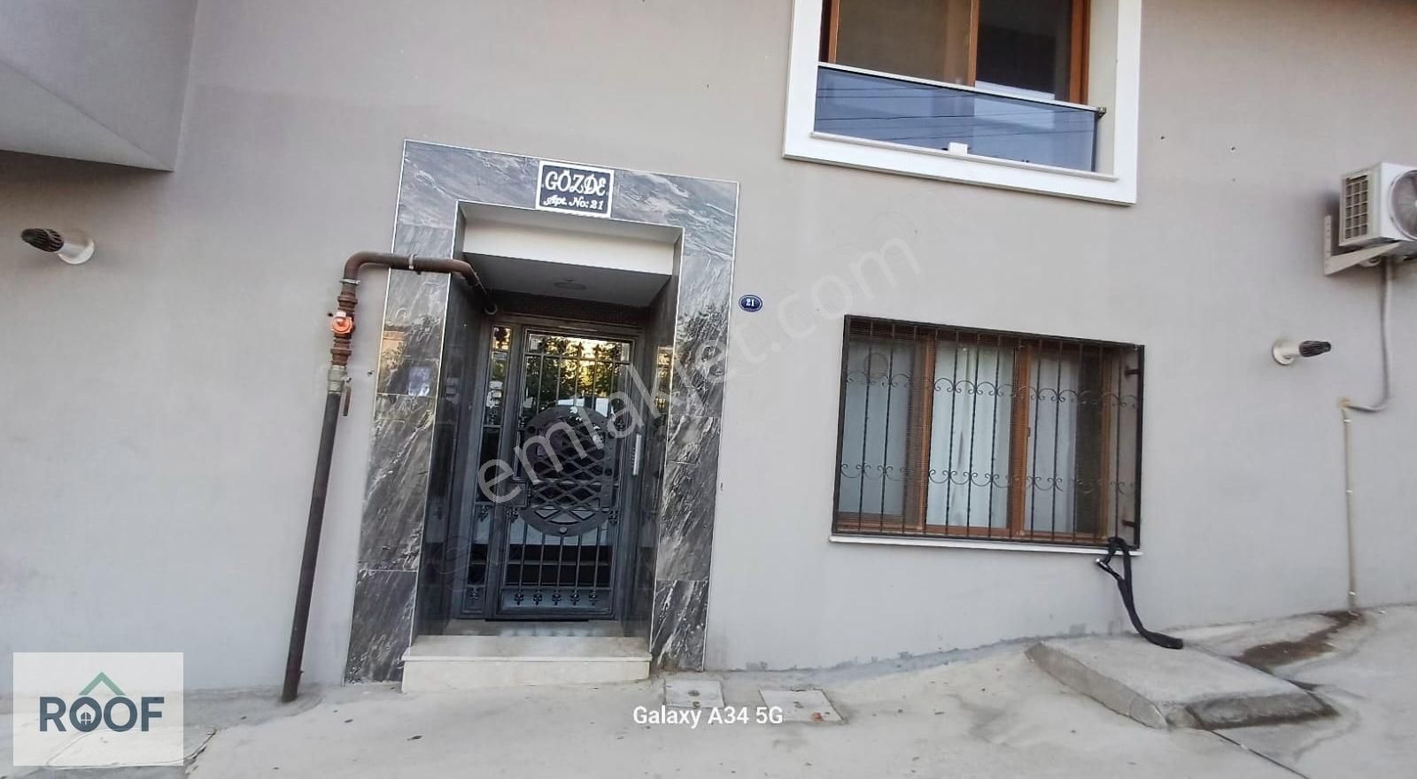 Buca Adatepe'de Geniş-ferah Önü Kapanmaz 1+1 Satılık Daire - Görsel 22