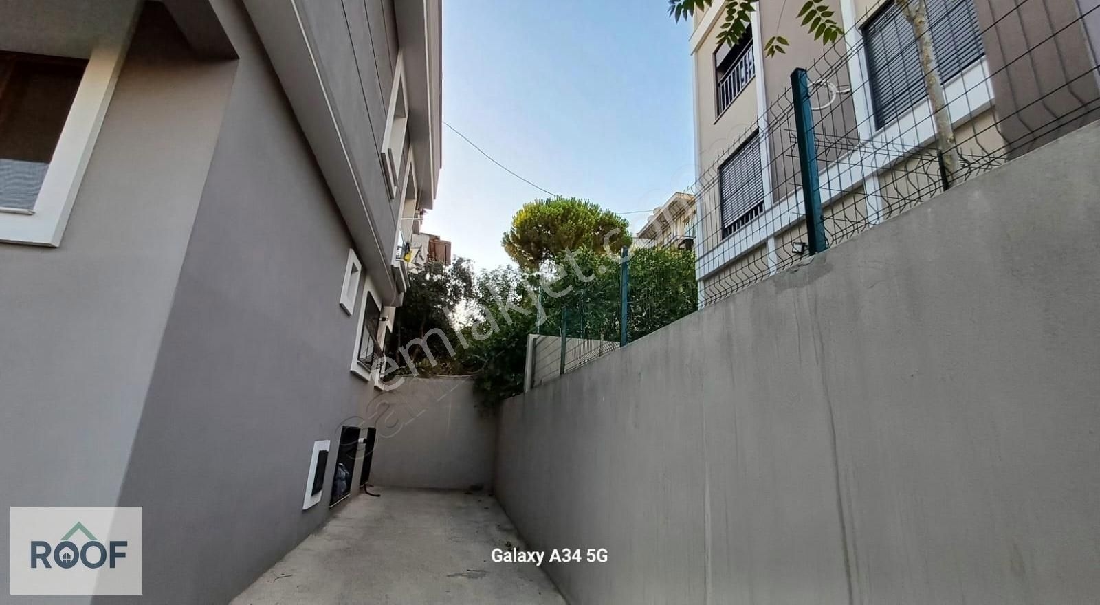 Buca Adatepe'de Geniş-ferah Önü Kapanmaz 1+1 Satılık Daire - Görsel 6