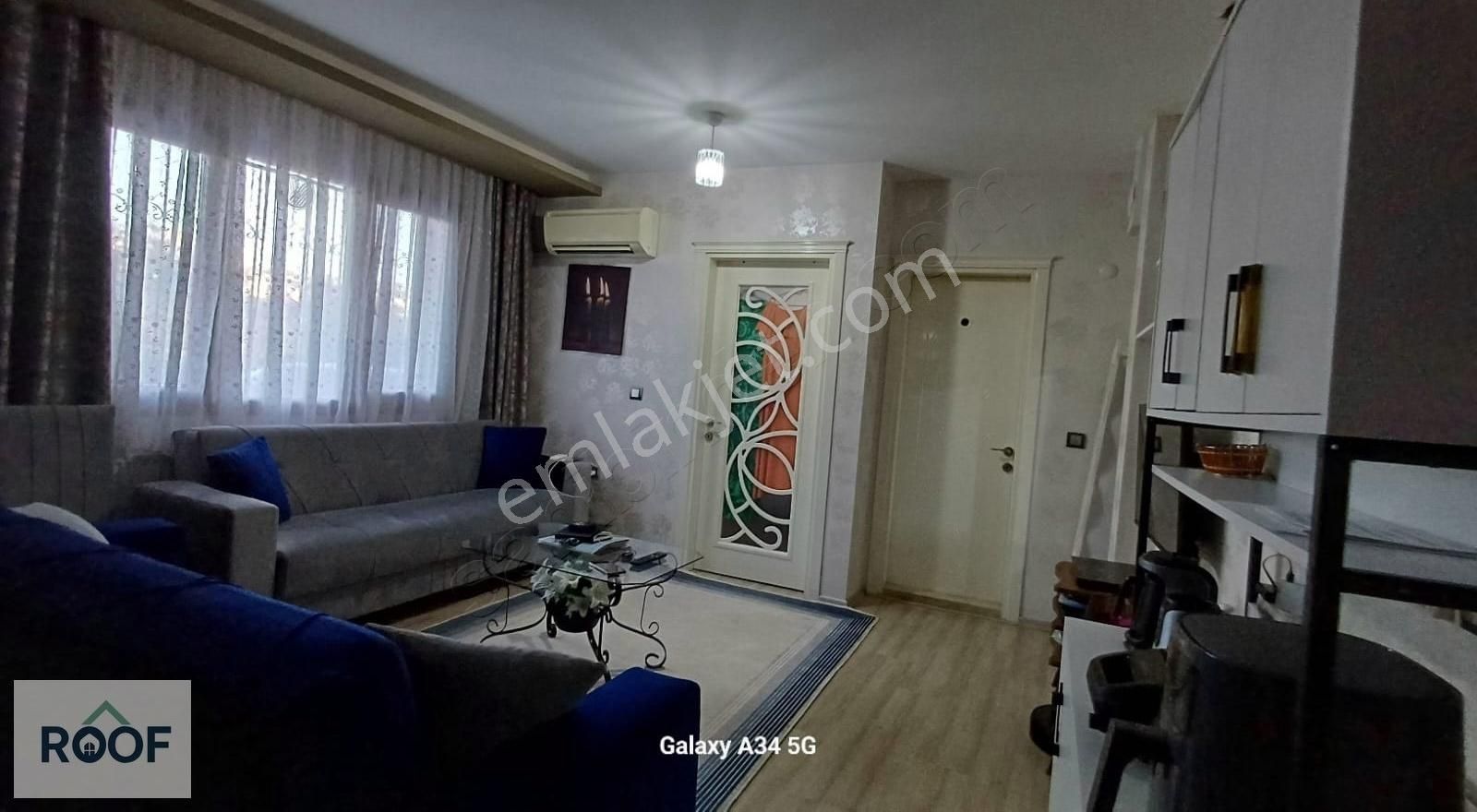 Buca Adatepe'de Geniş-ferah Önü Kapanmaz 1+1 Satılık Daire - Görsel 11