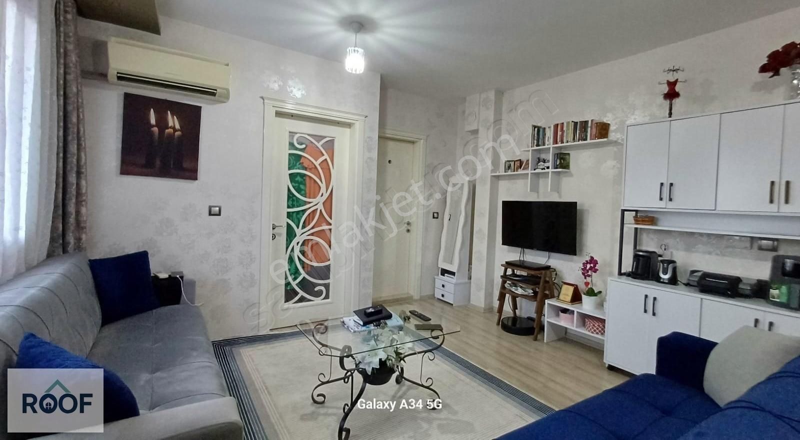 Buca Adatepe'de Geniş-ferah Önü Kapanmaz 1+1 Satılık Daire - Görsel 15