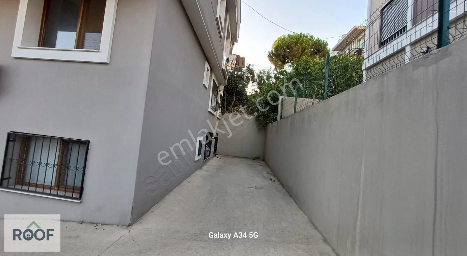 Buca Adatepe'de Geniş-ferah Önü Kapanmaz 1+1 Satılık Daire - Görsel 19