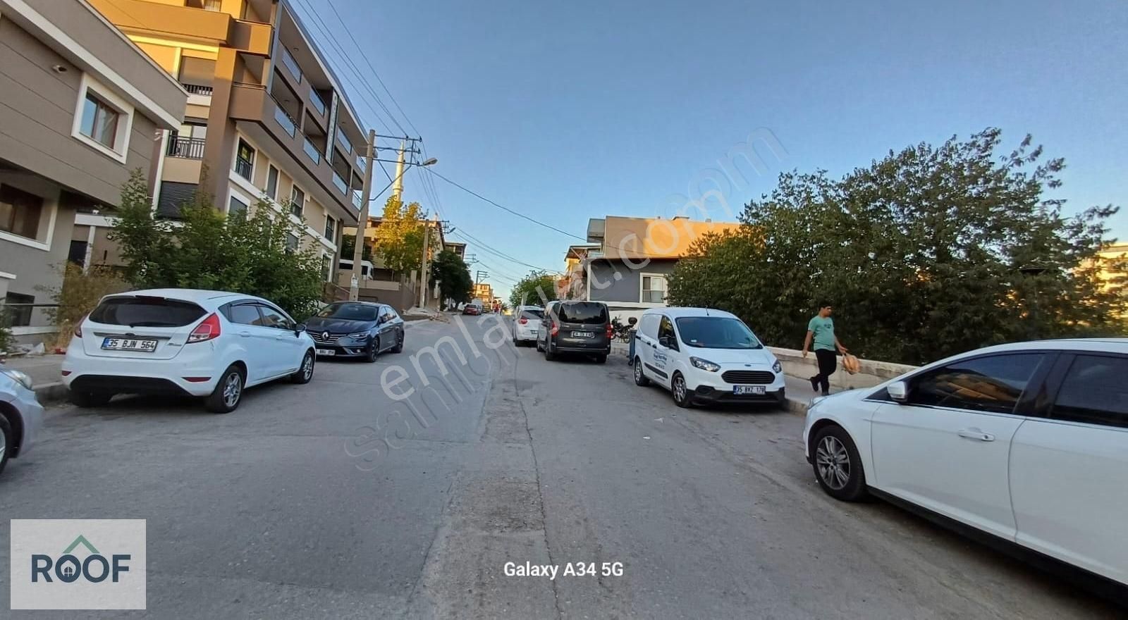 Buca Adatepe'de Geniş-ferah Önü Kapanmaz 1+1 Satılık Daire - Görsel 24