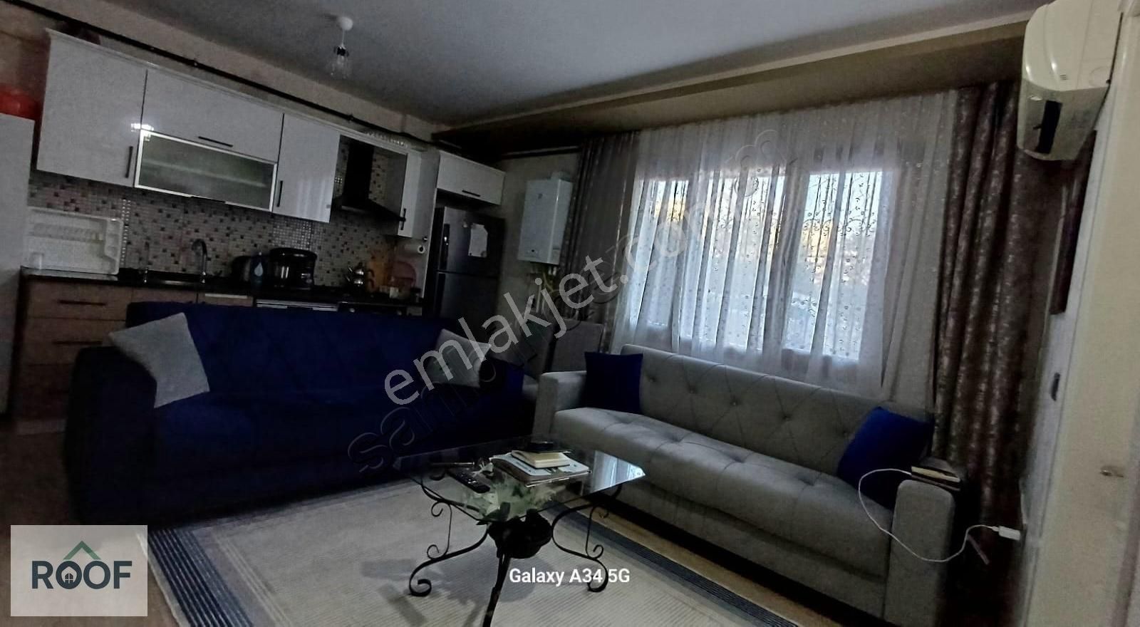 Buca Adatepe'de Geniş-ferah Önü Kapanmaz 1+1 Satılık Daire - Görsel 10