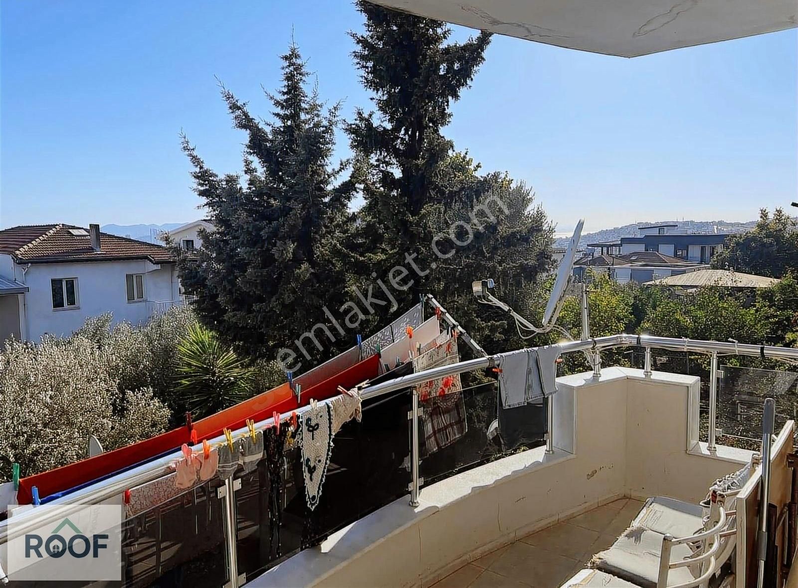 Atatürk Mahallesi, Manzaralı 3 Cepheli Satılık 3+1 Daire - Görsel 17