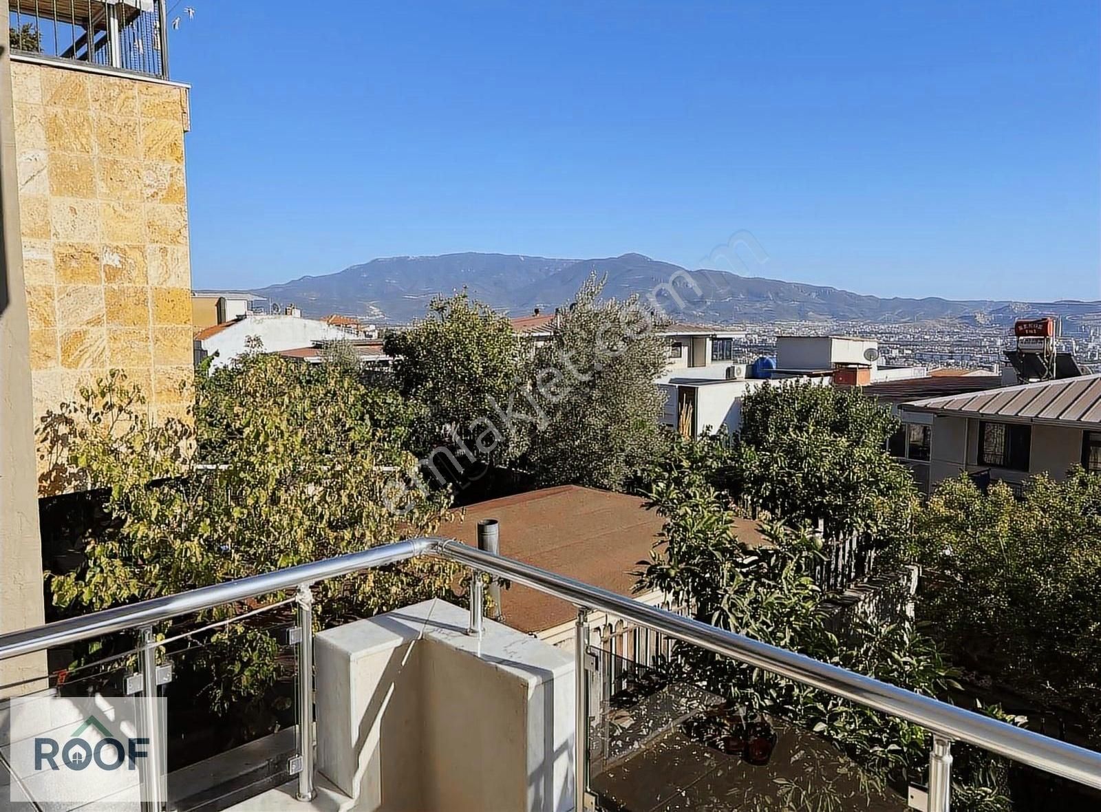 Atatürk Mahallesi, Manzaralı 3 Cepheli Satılık 3+1 Daire - Görsel 9