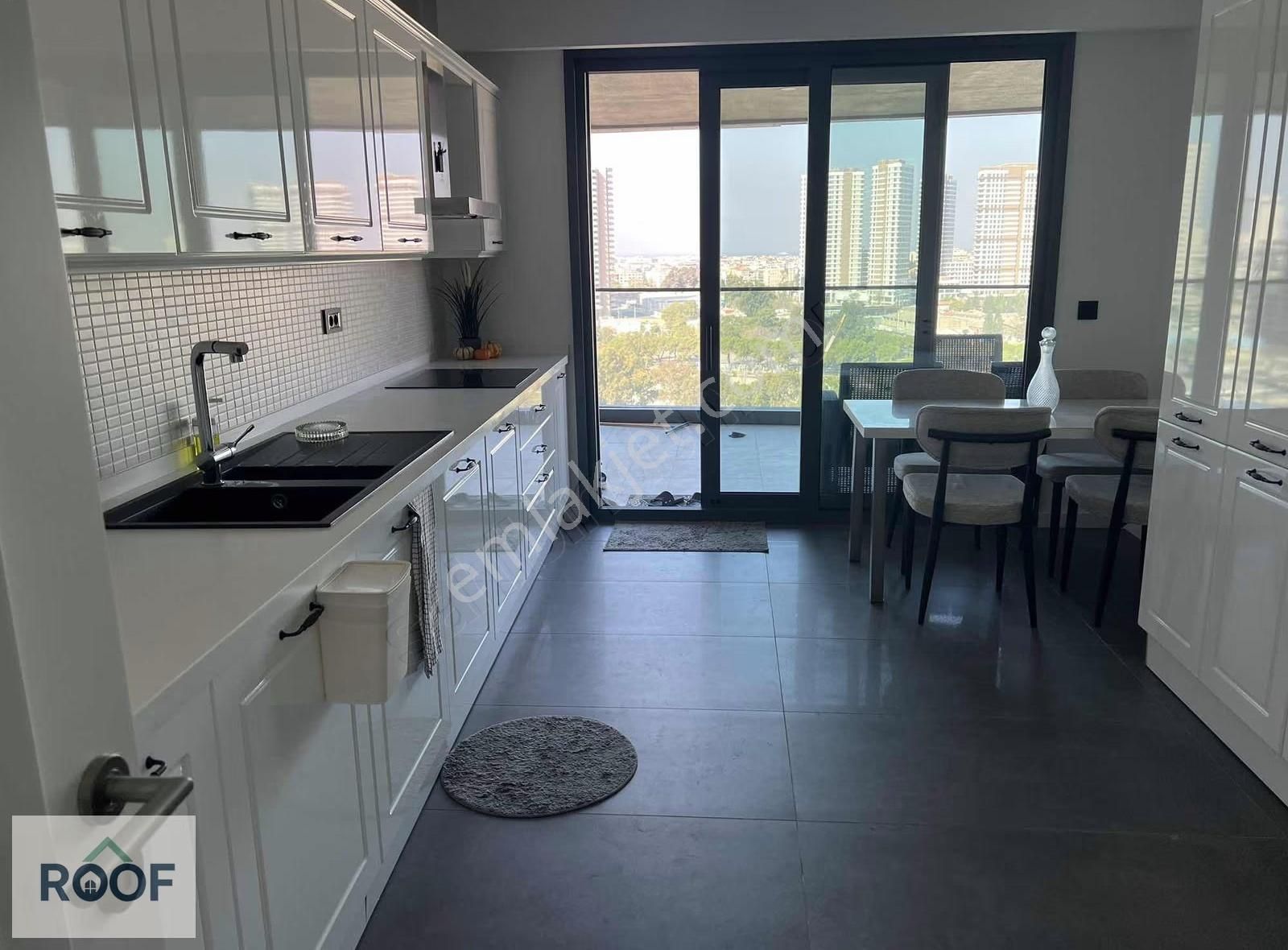 Folkart Vega'da Körfez Manzaralı 3+1 Satılık Daire - Görsel 16