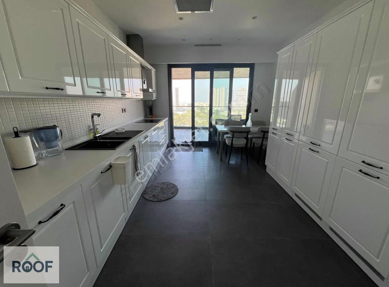 Folkart Vega'da Körfez Manzaralı 3+1 Satılık Daire - Görsel 9