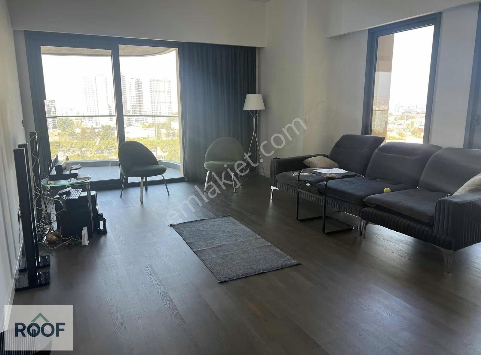 Folkart Vega'da Körfez Manzaralı 3+1 Satılık Daire - Görsel 24