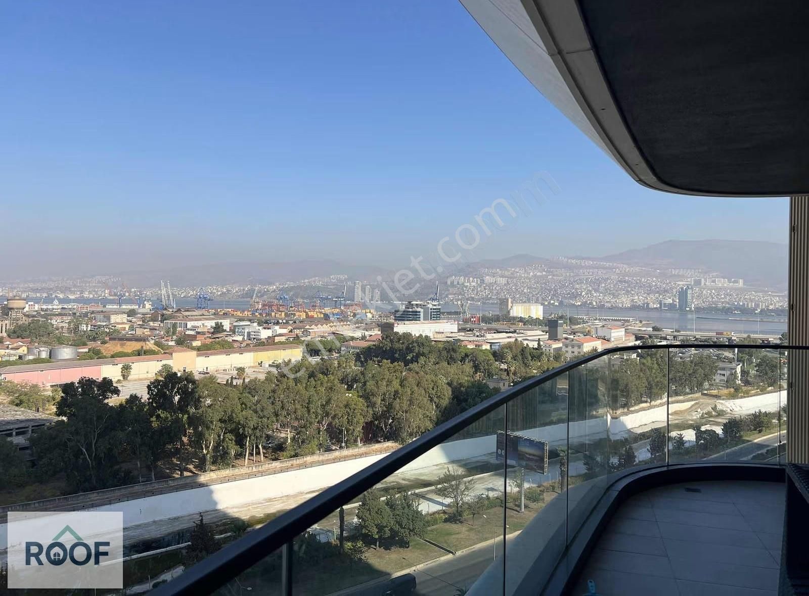 Folkart Vega'da Körfez Manzaralı 3+1 Satılık Daire - Görsel 17