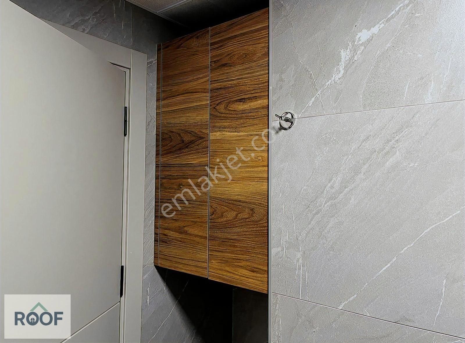 Gültekin Pera Çiğli 1 Havuz Cepheli Kiralık 1+1 - Görsel 13