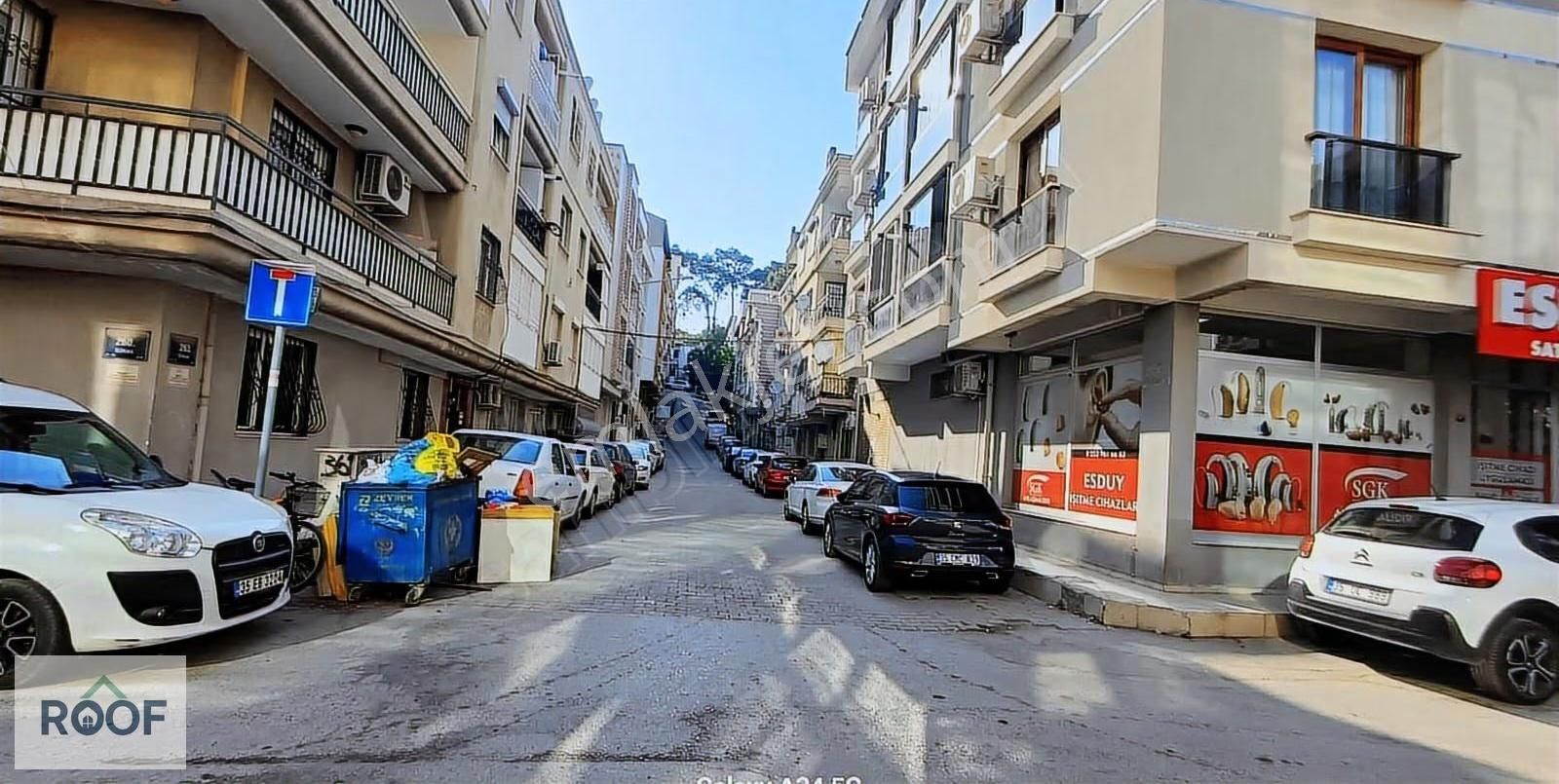 Buca Seyfi Demirsoy Hastanesi Yanında, 2+1 Satılık Daire - Görsel 2