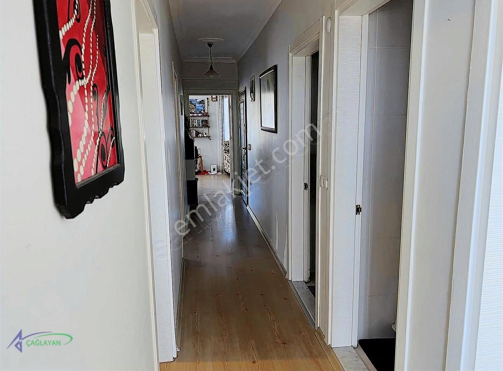 Atatürk Mahallesinde 3 Cepheli Manzaralı Satılık 3+1 Daire - Görsel 14